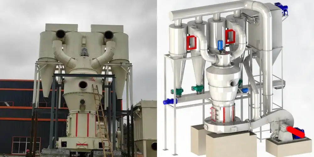 CR Hydrated Lime Grinding Mill.webp