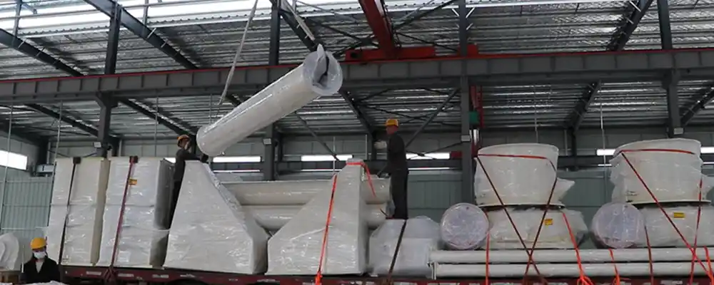 CRRM1620 Raymond Mill Loaded and Shipped to Henan