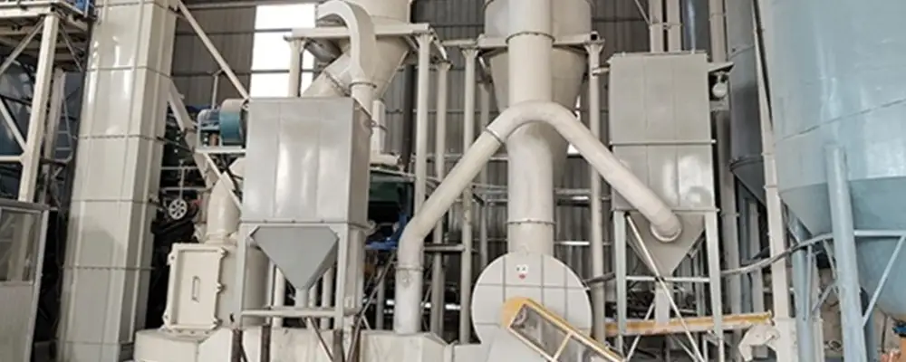 CRS Sand Making Machine at Hunan Client Site