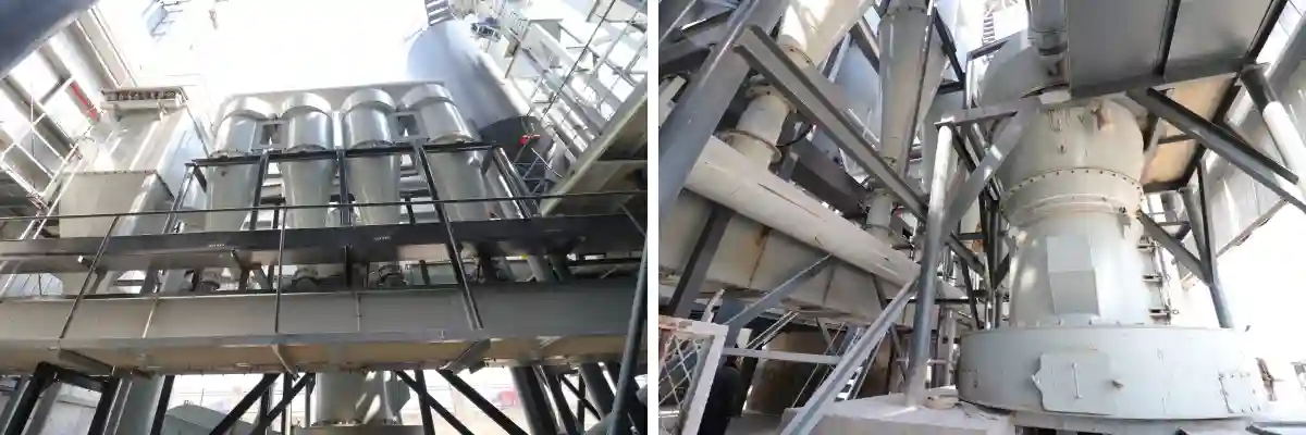 Industrial Grade Calcium Hydroxide Production Line