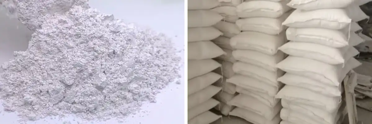 Industrial Grade Calcium Hydroxide