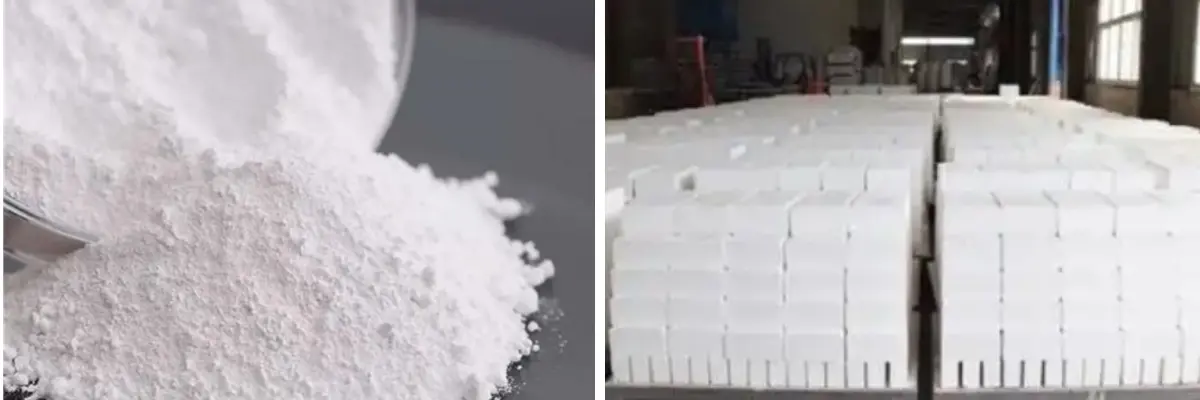 Food Grade Calcium Hydroxide