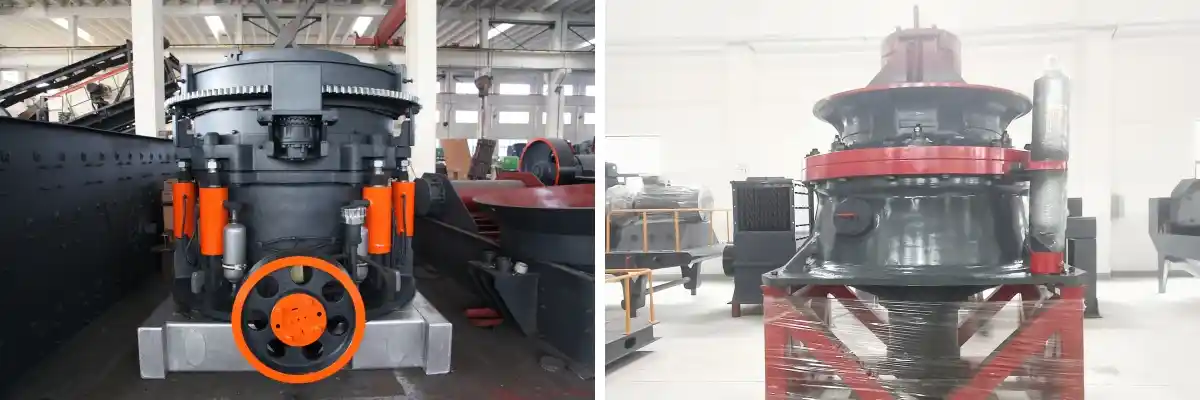 Multi-Cylinder Cone Crusher vs Single-Cylinder Cone Crusher