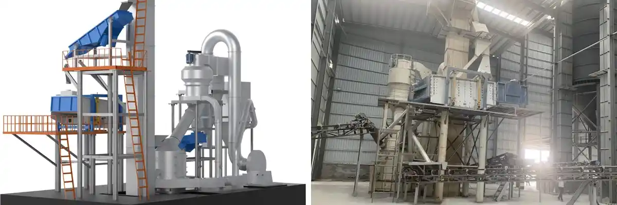 CRS Sand Making Machine