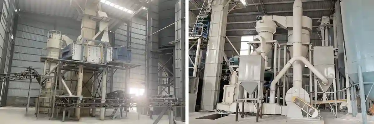 CRS Sand Making Machine