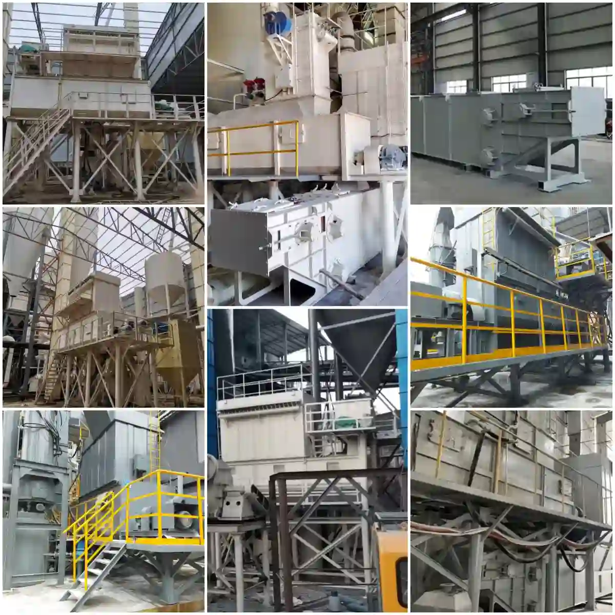 CR Lime Slaker Customer Site