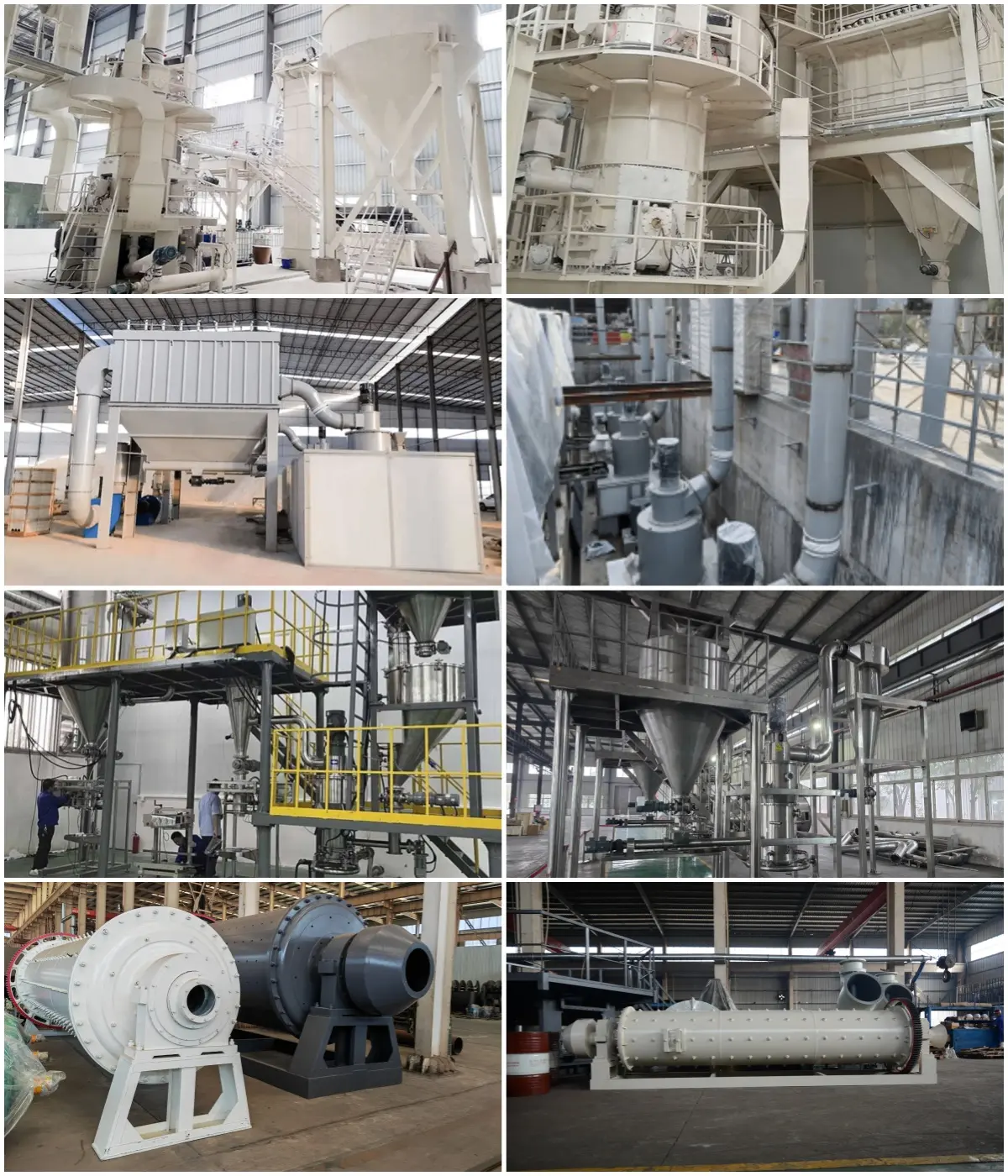 Ultrafine Grinding Mill
