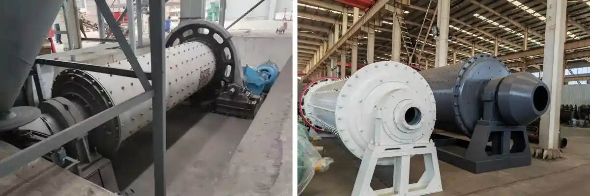 CRQM Ball Mill