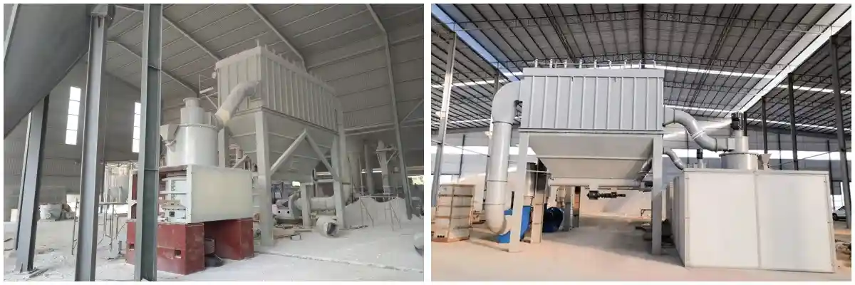 CRHGM Ultrafine Grinding Mill