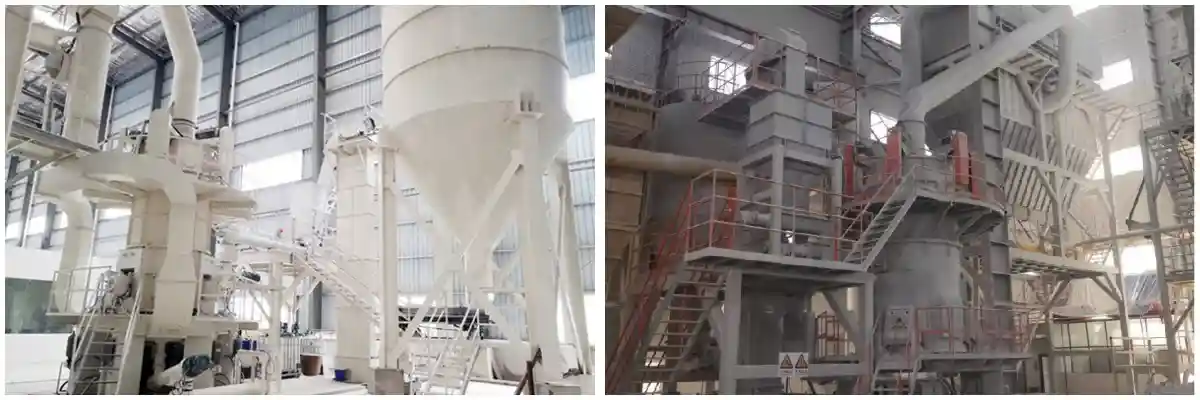 CRLM Ultrafine Vertical Mill