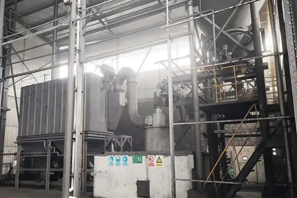 CRHGM Ultrafine Grinding Mill