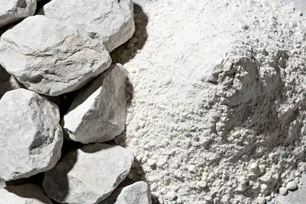 Limestone and Limestone Powder