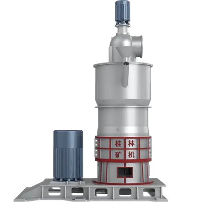 CRHGM Ultrafine Grinding Mill