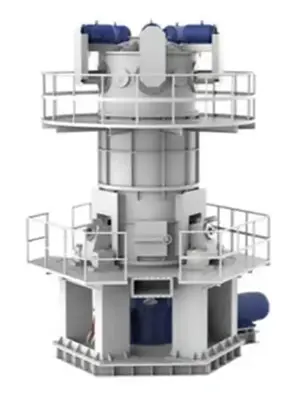 CRLM Ultrafine Vertical Mill