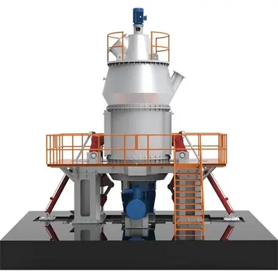 CRLM Vertical Mill