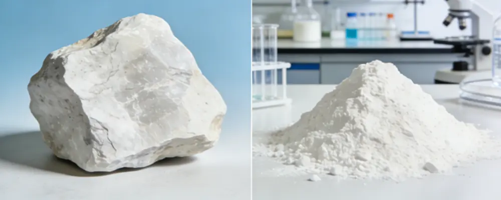 Limestone and Limestone Powder