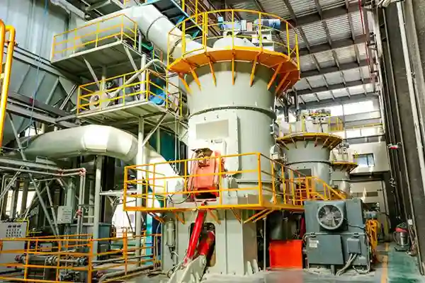 CRLM Vertical Mill