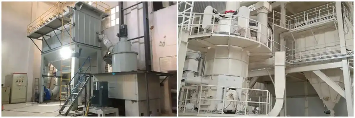 CRHGM Ultrafine Mill and CRLM Ultrafine Vertical Mill