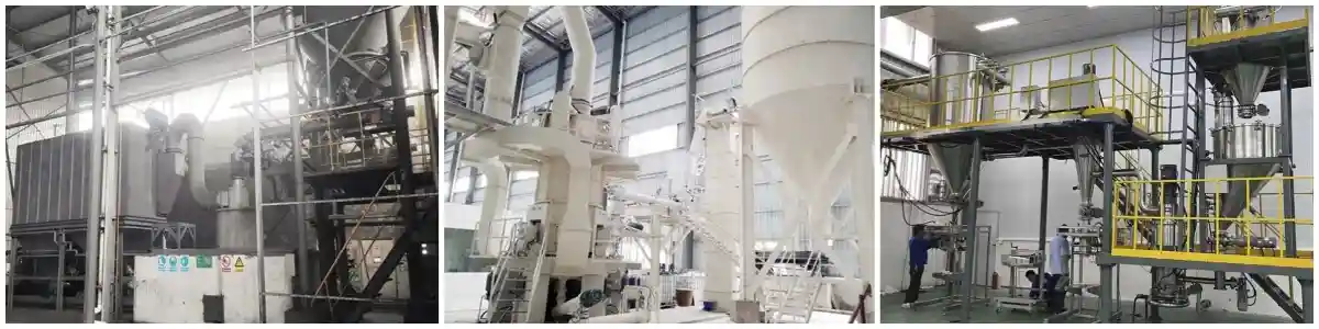CRRM Series Ultrafine Grinding Mills