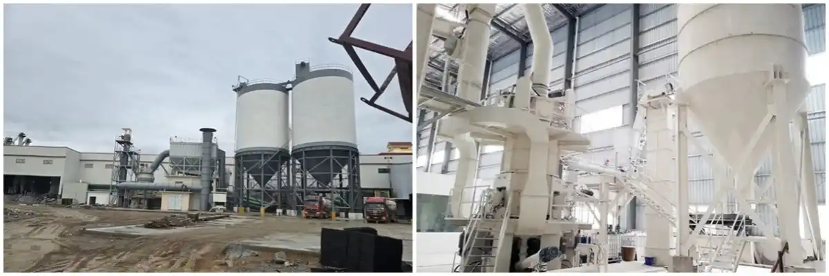 CRLM Vertical Roller Mill and CRLM Ultra-fine Vertical Roller Mill