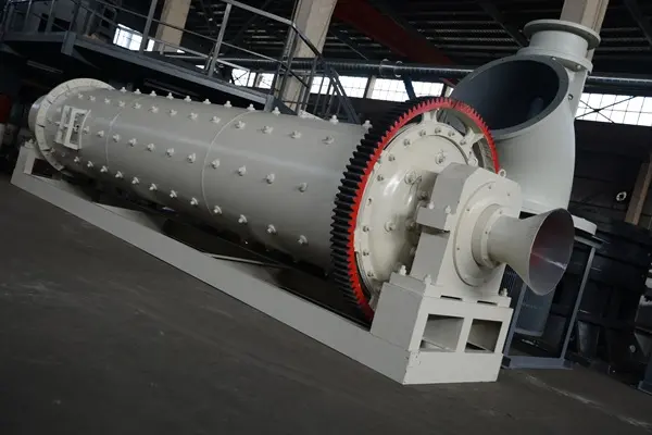 CRQM Ball Mill
