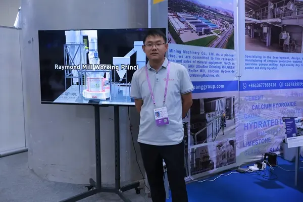 Cronus Machinery Booth at Guangzhou International Exhibition