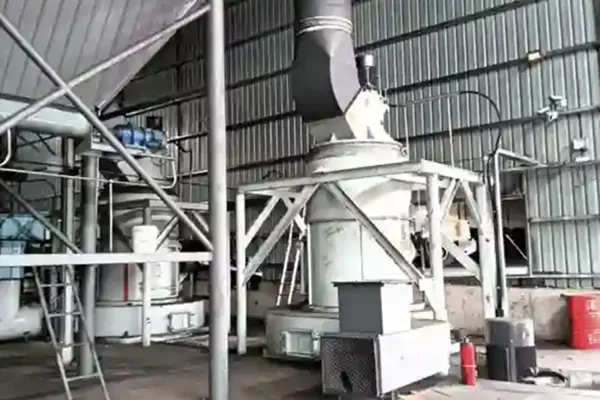 CRRM Open-Circuit Raymond Mill