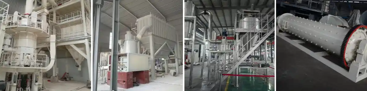 Superfine Grinding Mill