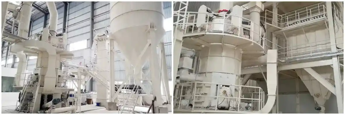 Ultra-Fine Vertical Roller Mill