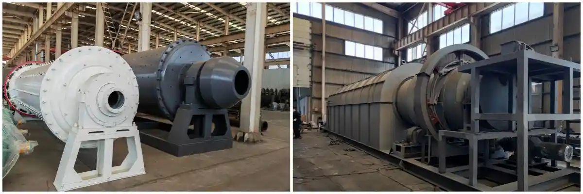 Ultra-Fine Ring Roller Mill