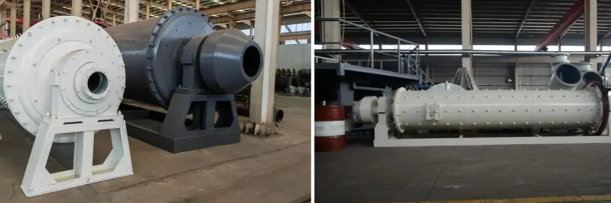 Ball Mill Classifier Production Line