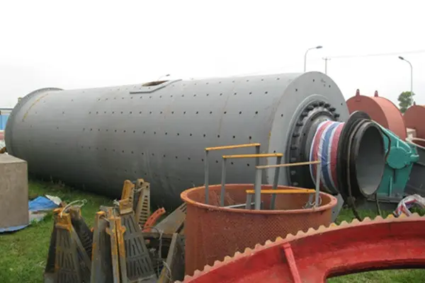 Wet Ball Mill