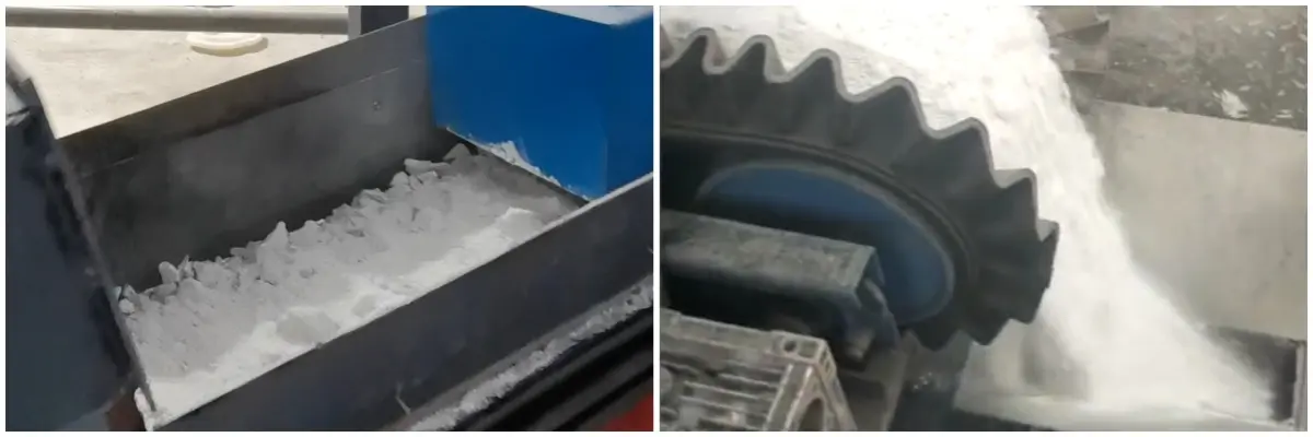 Ground Calcium Carbonate