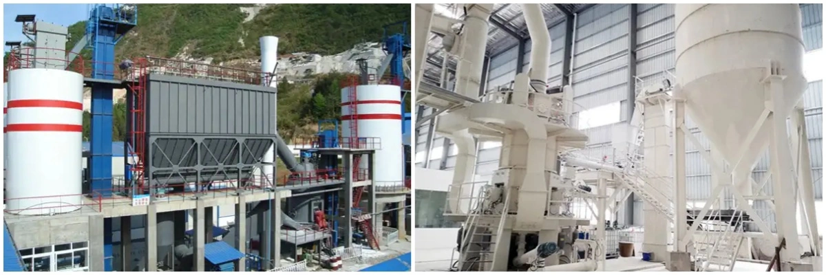 CRLM Vertical Roller Mill and CRLM Ultra-Fine Vertical Roller Mill