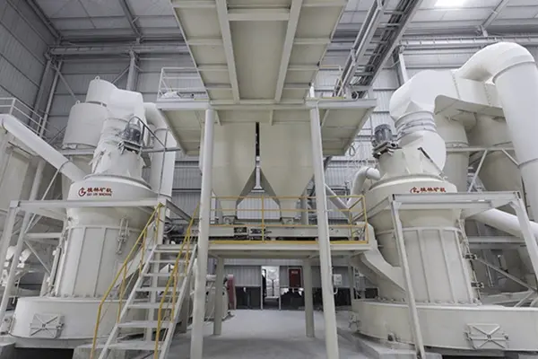 Cronus Machinery Limestone Grinding Mill