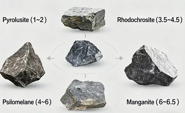 Manganese Ore