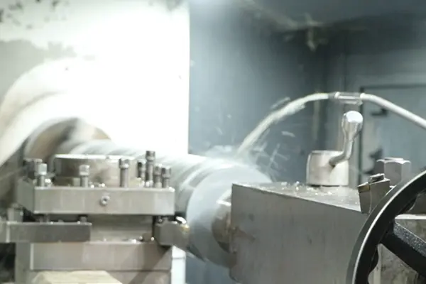 Processing Technology of Raymond Mill Shaft Parts