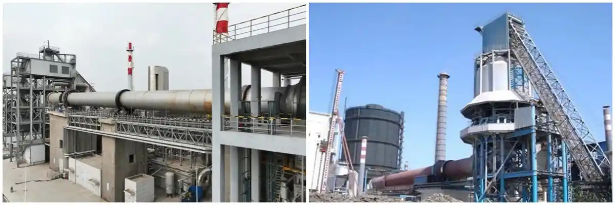 Lime Rotary Kiln