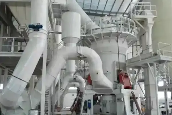 CRLM Coarse Powder Vertical Mill