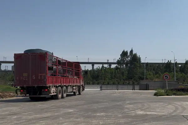 CRSF1280 Integrated Sand and Powder Grinding Machine departing Cronus Machinery for Henan