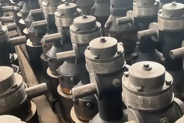 Raymond Mill Oil-Lubricated Assembly