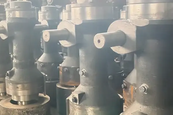 Raymond Mill Oil-Lubricated Assembly