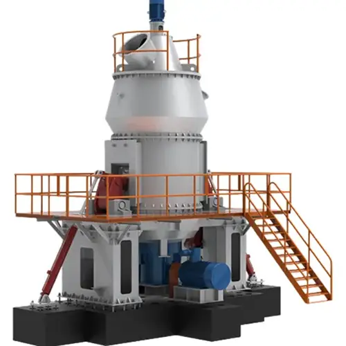 CRLM Vertical Mill