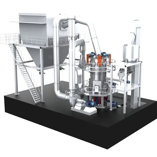 CRLM Ultrafine Vertical Mill