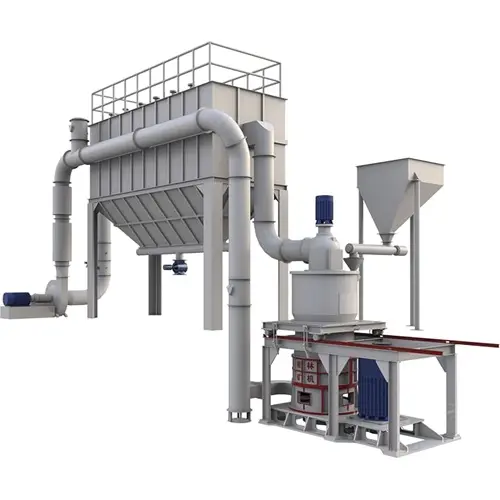 CRHGM Ultrafine Grinding Mill