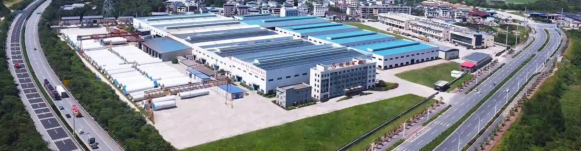 Cronus Machinery: A Panorama of the Grinding Mill Plant