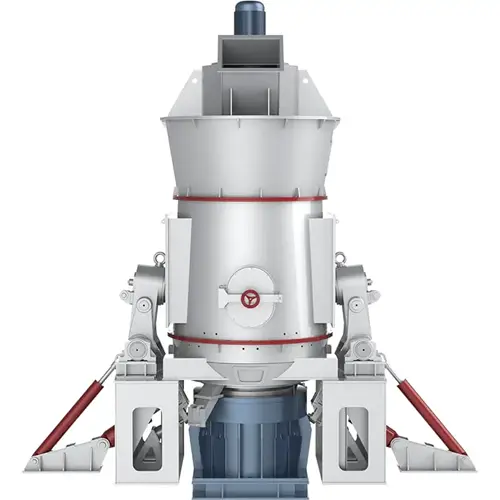 CRLM Coarse Powder Vertical Mill