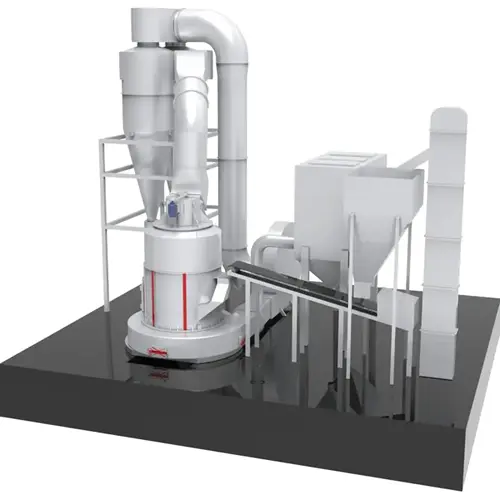 CRRM 2R Small Raymond Mill