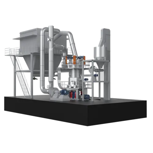 Superfine Grinding Mill