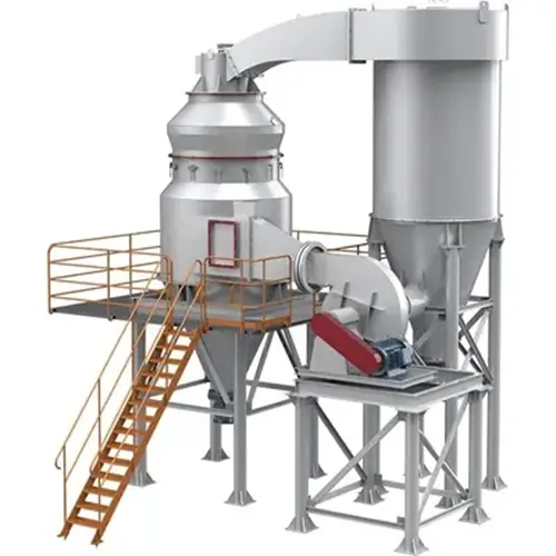 CR Hydrated Lime Classifier